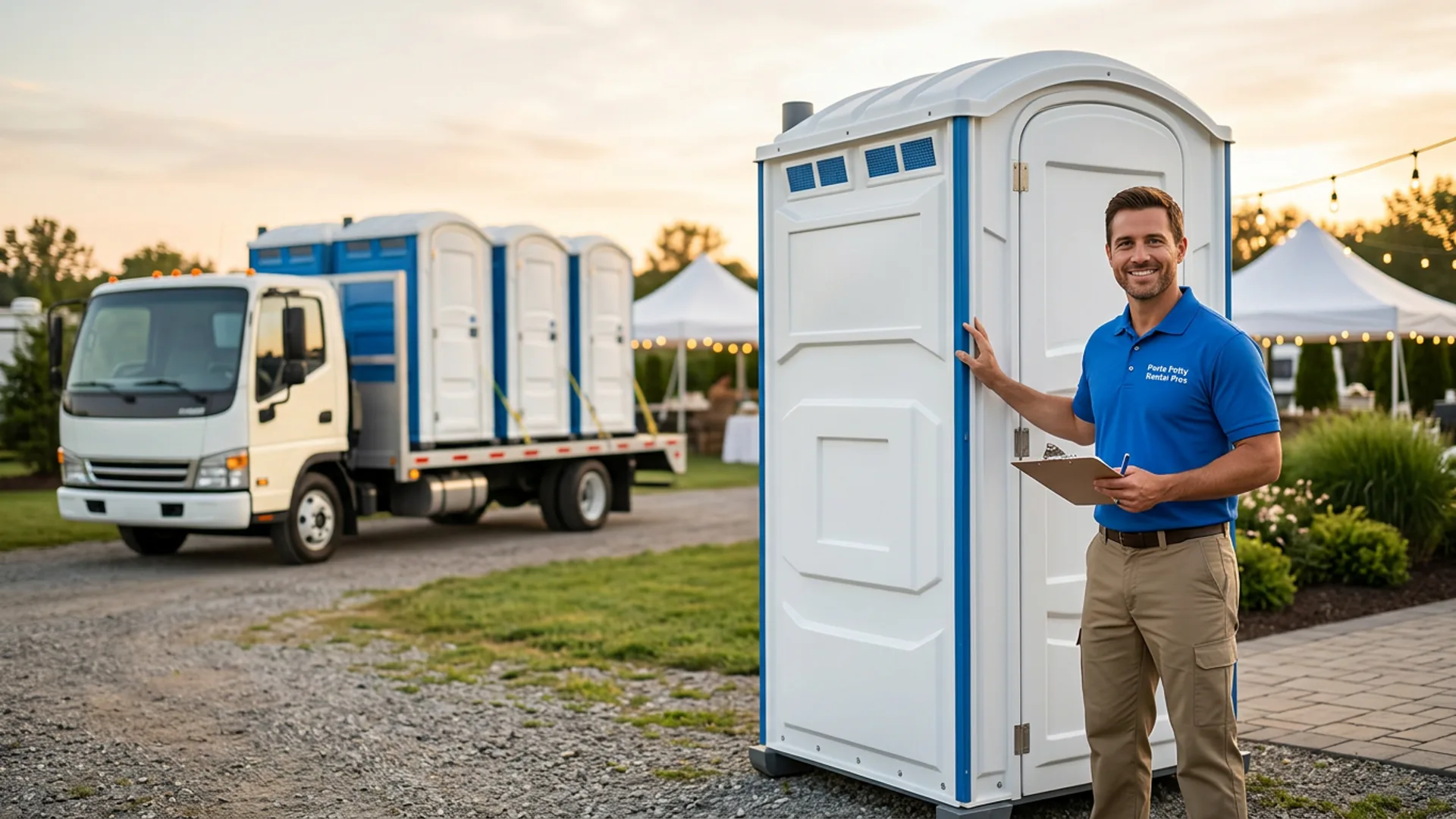 Value-Driven Porta Potty Rental Norfolk, NE Nearby